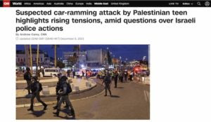 How a CNN Headline Reports a Terrorist Attack