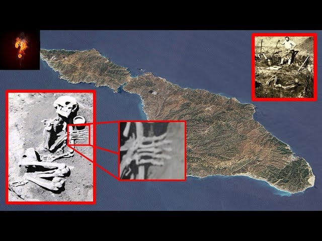 3000 Six Fingered Giants Found In Channel Islands?  Sddefault