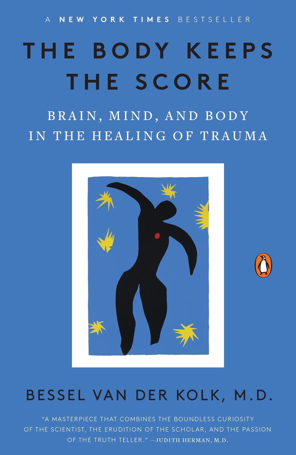 pdf  The Body Keeps the Score: Brain, Mind, and Body in the Healing of Trauma