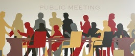 Open Public Meeting