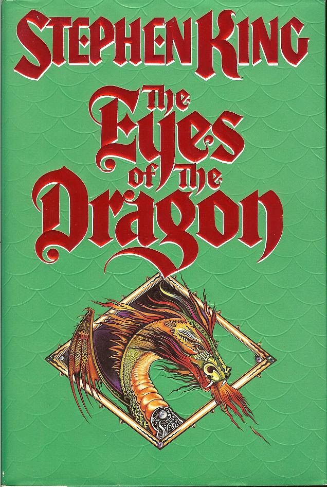The Eyes of the Dragon in Kindle/PDF/EPUB