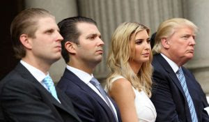New York Attorney General Launches Massive Civil Suit Against Trump and His Kids