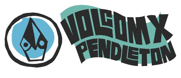 Logo VOLCOM & PENDLETON