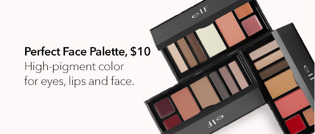 Perfect Face Palette, $10