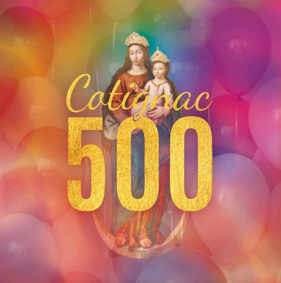 500ème anniversaire des apparitions de Cotignac 7y0ehoo4cbe