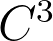 C^3 C^3