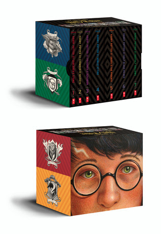 Harry Potter Books 1-7 Special Edition Boxed Set in Kindle/PDF/EPUB