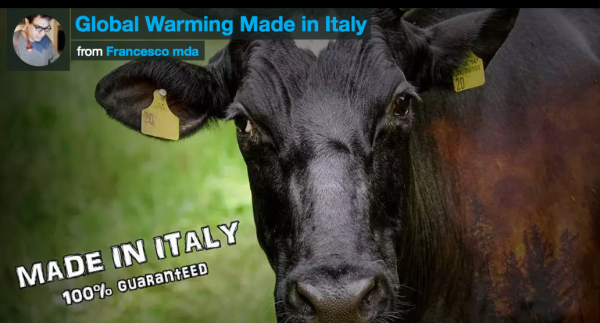 Global warming
Made in Italy: realizziamo questo reportage!