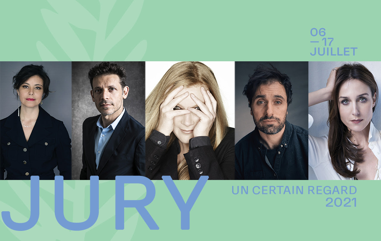 The Un Certain Regard Jury of the 74th Festival de Cannes