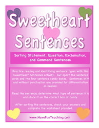 sweetheart-sentences-activity
