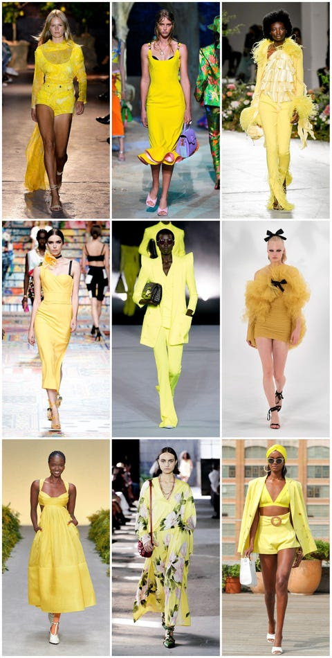 tendencias colores primavera verano 2021 tendencias colores primavera verano 2021