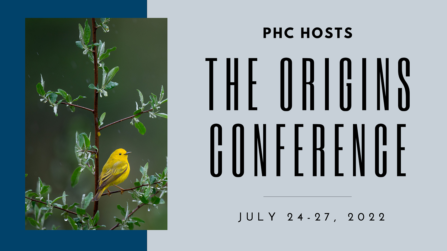 The Origins Conference 2022