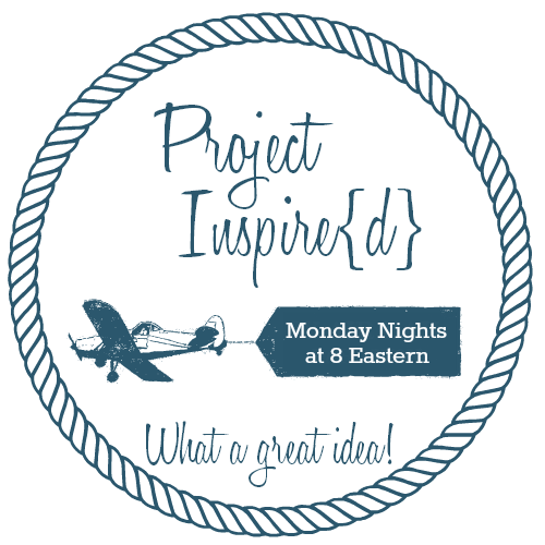 Project Inspired What a great idea