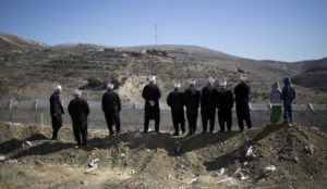 Druze on the Golan Increasingly Opt for Israeli Citizenship