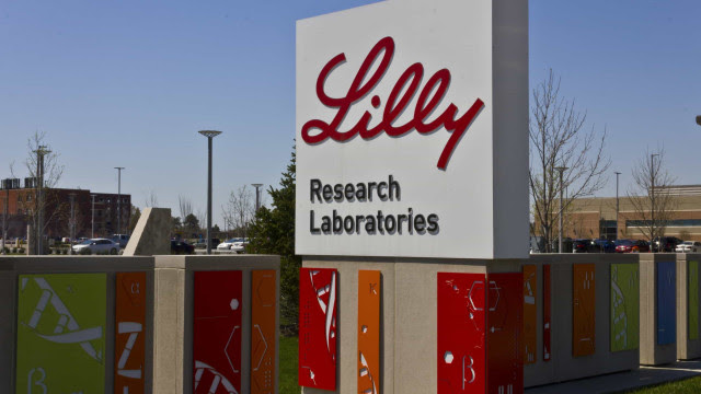 Farmacêutica Eli Lilly diz que produziu anticorpos que neutralizaram o covid-19