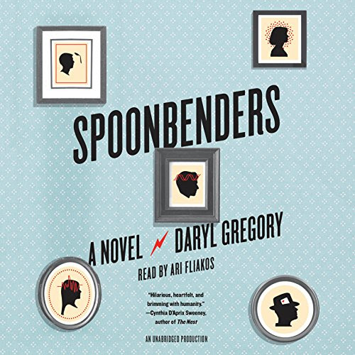 Spoonbenders  By  cover art
