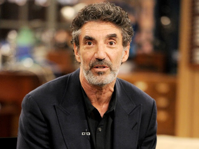Uh Oh! Mean Sitcom King Chuck Lorre Plays 'Meanness' Victim, Waves 'White Flag'