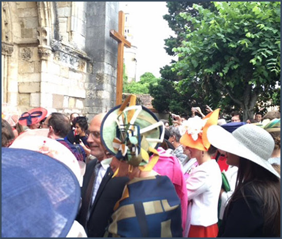 chapeaux