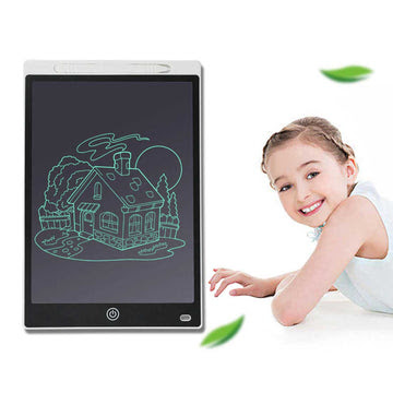 LCD Writing Tablet 8.5 Inch Digital Drawing Board Electronic Doodle Pad Gift with Lock