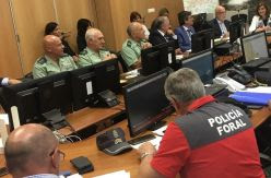 Claves de la seguridad en Navarra: así se reparten el trabajo la Policía Foral y las Fuerzas de Seguridad del Estado