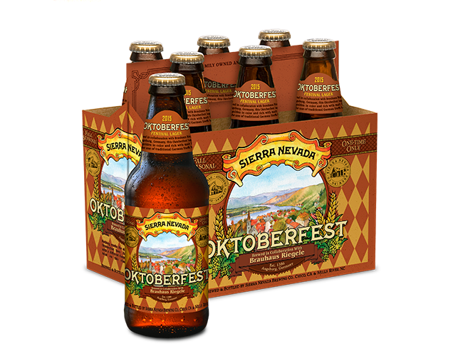 image courtesy Sierra Nevada Brewing