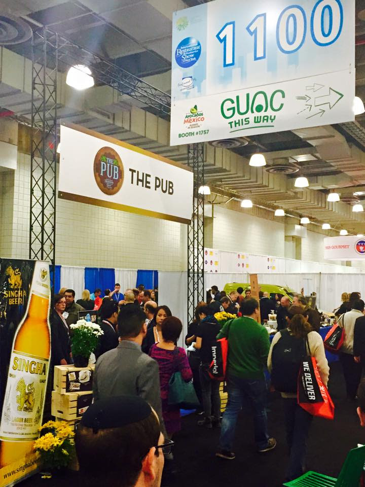 NEW FOODS AND CULINARY PRODUCTS TAKE CENTER STAGE AT 22nd ANNUAL INTERNATIONAL RESTAURANT &#038; FOODSERVICE SHOW OF NEW YORK