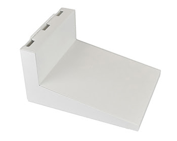 Wi-Fi Right Angle Wall Bracket with Lid