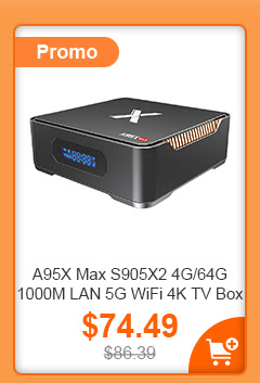 A95X Max S905X2 4G/64G 1000M LAN 5G WiFi 4K TV Box