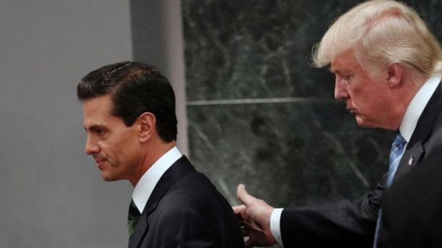 First Shot Fired in Trade War, Mexico Cancels Sugar Exports to America (Video) First Shot Fired in Trade War, Mexico Cancels Sugar Exports to America (Video)