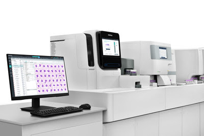 Mindray MC-80 Digital Cell Morphology Analyzer provides more for morphology analysis.