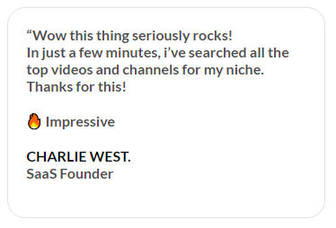 biteplay testimonials by west