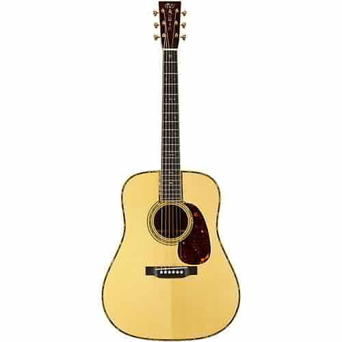 1936 42 Martin D-45 entre os violoes mais caros do mundo