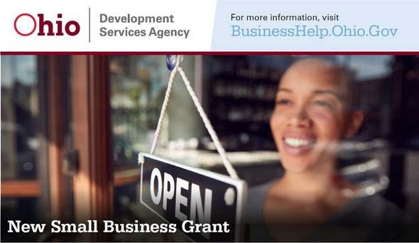 New Small Business Grant