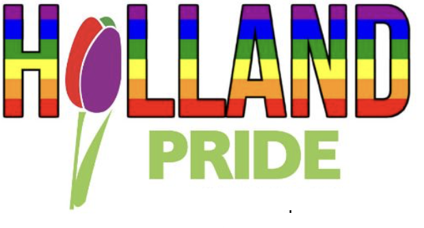 Holland Pride Logo