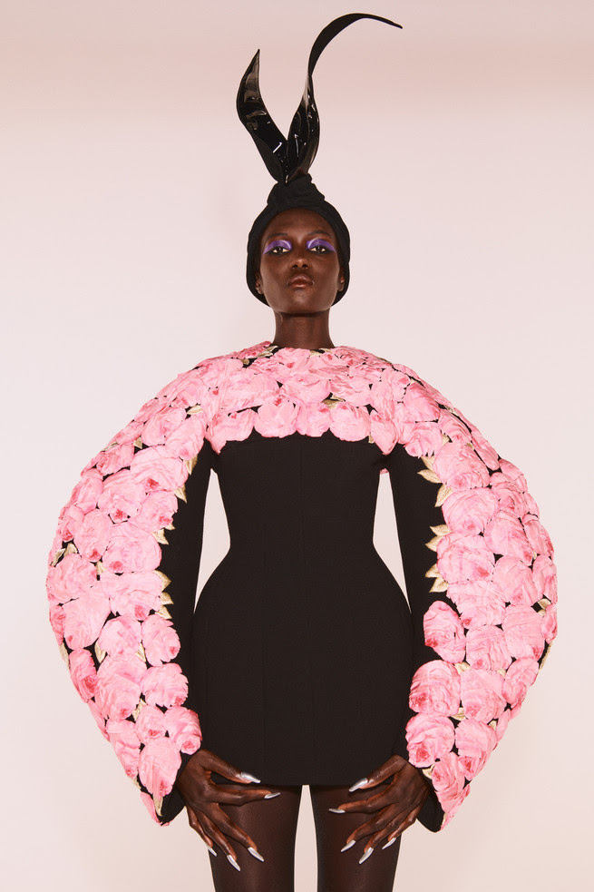 Schiaparelli Schiaparelli Alta Costura 2021