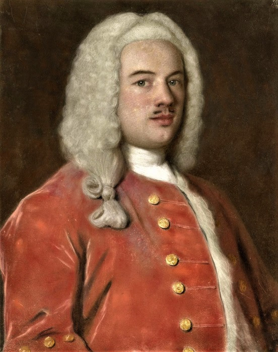Портрет Корнелиса Калкоена (Portrait of Cornelis Calkoen) 1738-1742 63 х 51 пергамент, пастель Амстердам, Рейксмузеум (552x700, 98Kb)