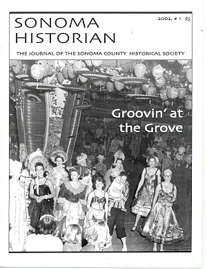Sonoma Historian Sonoma Historian