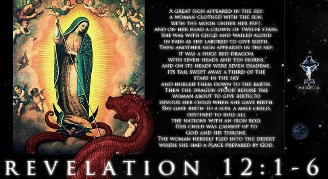Revelation 12: Woman Clothed With The Sun - A Great Wonder & The September 23rd Connection (Video)