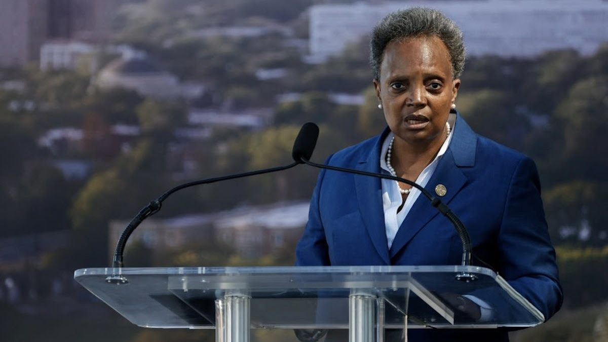 Chicago Police Dispatcher Slams Lori Lightfoot Over Rising Crime: ‘You’re A Disgrace And I’m Tired Of It’