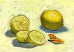 Sliced Lemon - Posted on Tuesday, March 31, 2015 by Marlene Lee