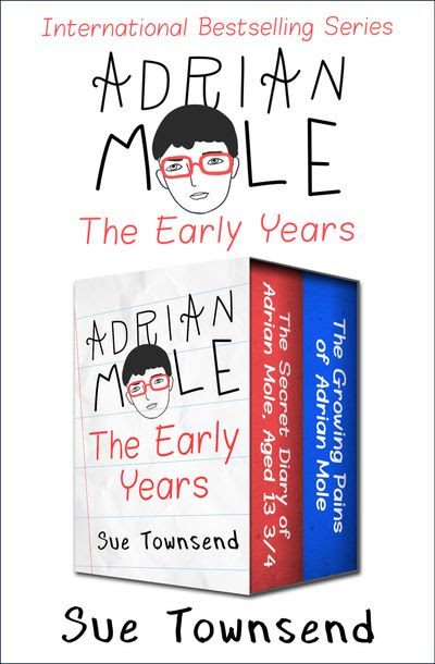 Adrian Mole, The Early Years