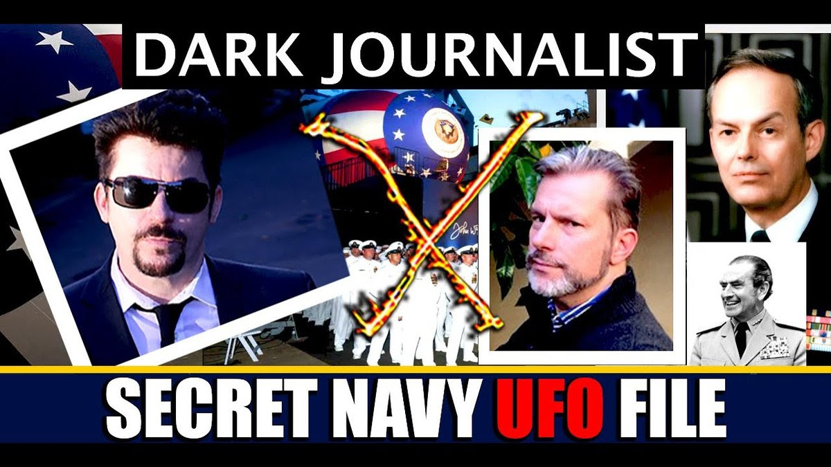 John Warner IV: Secret Navy UFO File Timeline AUTEC & TUAOI October 15, 2022 U96JqdExbJ