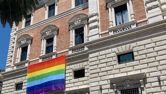 The U.S. embassy at the Vatican is flying the Pride flag &#038; the right is flipping out