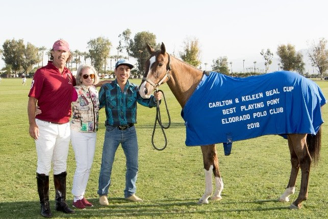 Antelope take out the 12 Goal USPA Carlton & Keleen Beal Cup