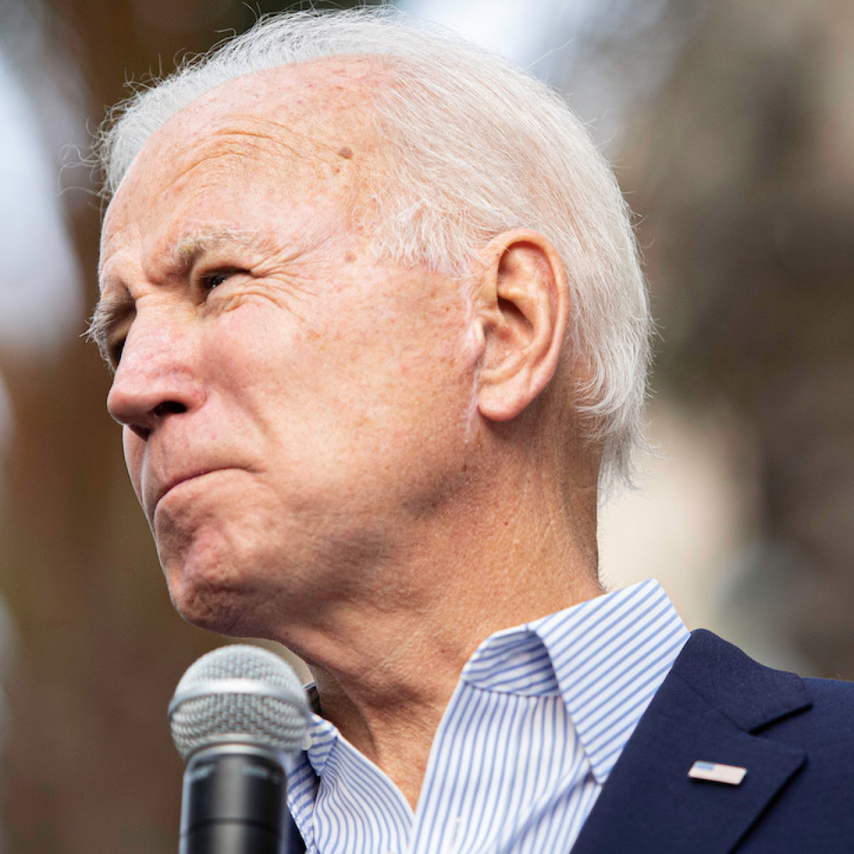 Joe Biden Completes His Historic Failure