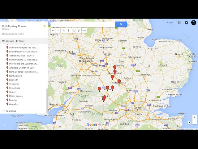 Mystery Booms over the U.K and Wilmington NC April 8th 2016  Sddefault