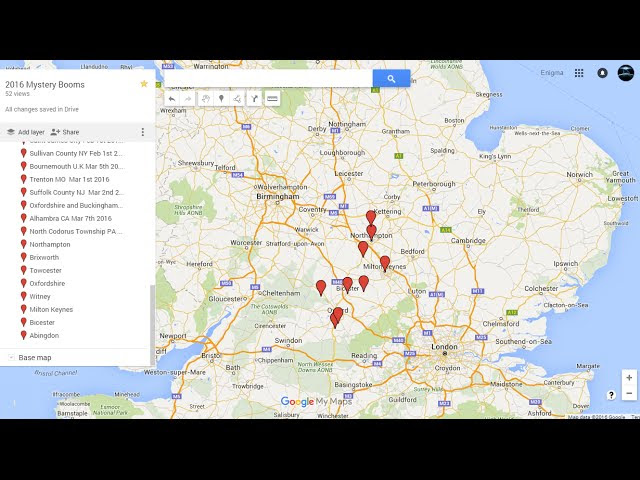 Mystery Booms over the U.K and Wilmington NC April 8th 2016 Sddefault