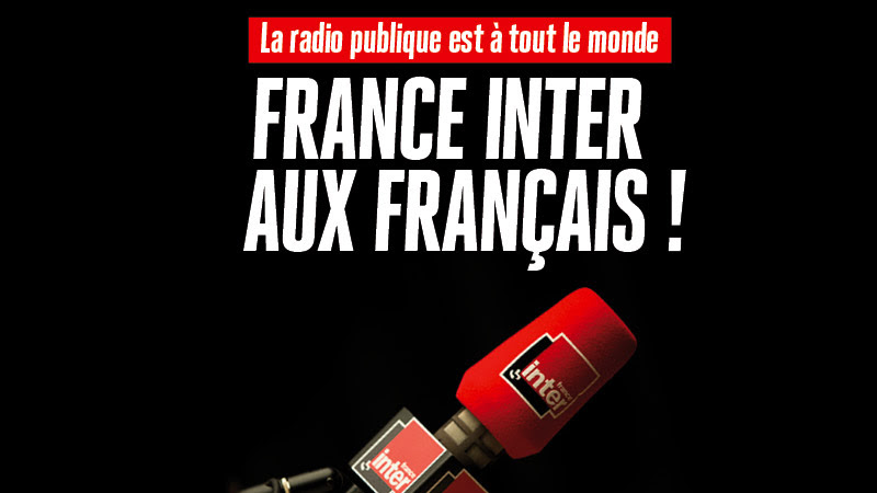 Causeur : France Inter aux Français !