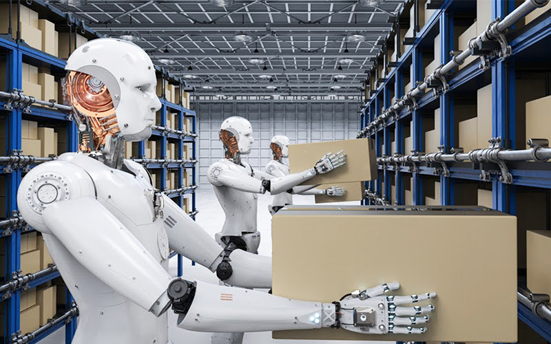 20 triệu việc làm sẽ do robot đảm nhận vào năm 2030 - Tin tức HPC
