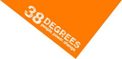 38 Degrees Logo